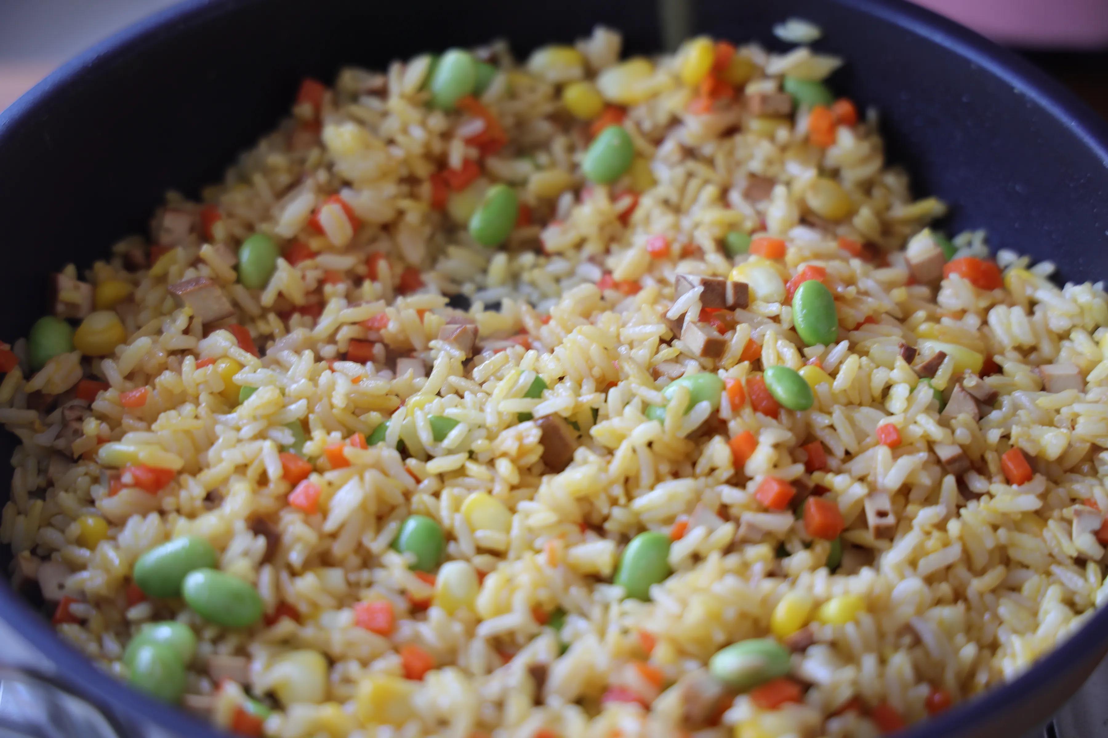 剩米飯這樣做，瞬間變得高大上，飯店一份58元，在家輕鬆學會！