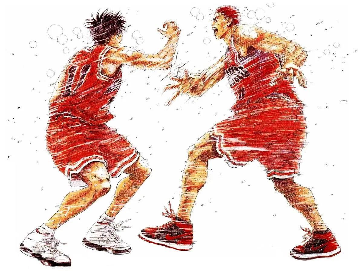 电影《灌篮高手》发布预告片正式定档，20年后全国大赛真要来了