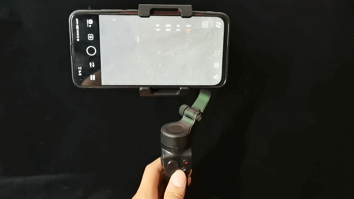 拍摄vlog利器，飞宇vlog pocket 2可折叠手机稳定器帮你拍
