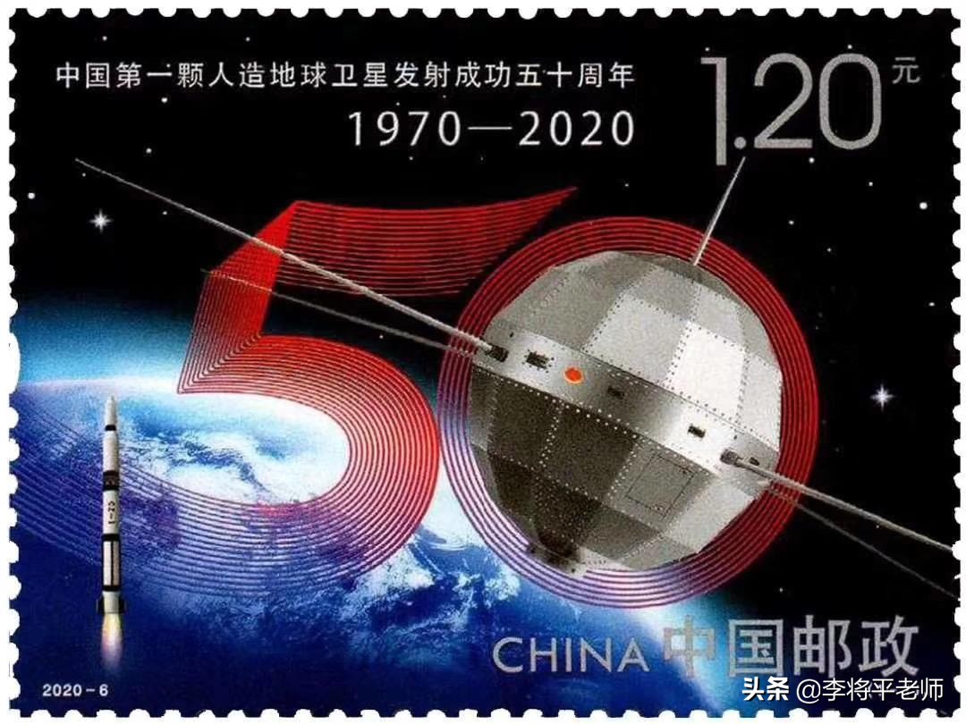 一顆東方紅讓中國重回聯合國，全人類唯一可以肉眼看到的高軌衛星