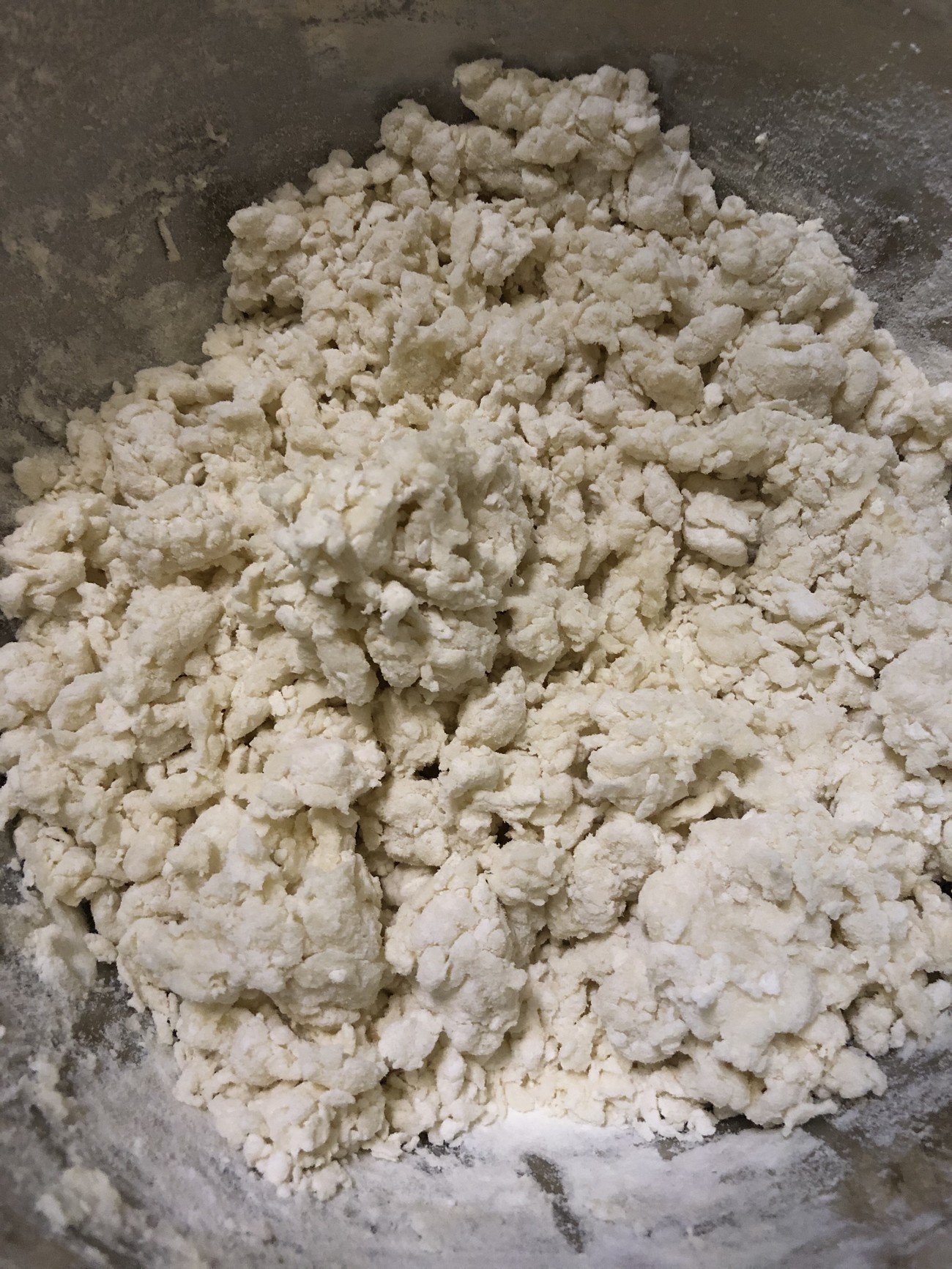 葱油饼怎么做才外酥里嫩？原来和面有技巧，做对了比手抓饼还好吃-第5张图片-农百科