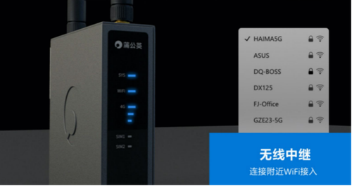 蒲公英新品发布：R300C 4G工业路由器，看门狗保护更安心