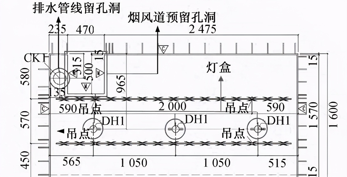 一線(xiàn)深化設計師總結的裝配式住宅水平預制構件機電深化設計要點(diǎn)