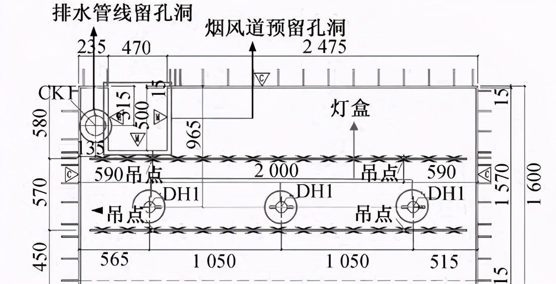 一线深化设计师总结的装配式住宅水平预制构件机电深化设计要点