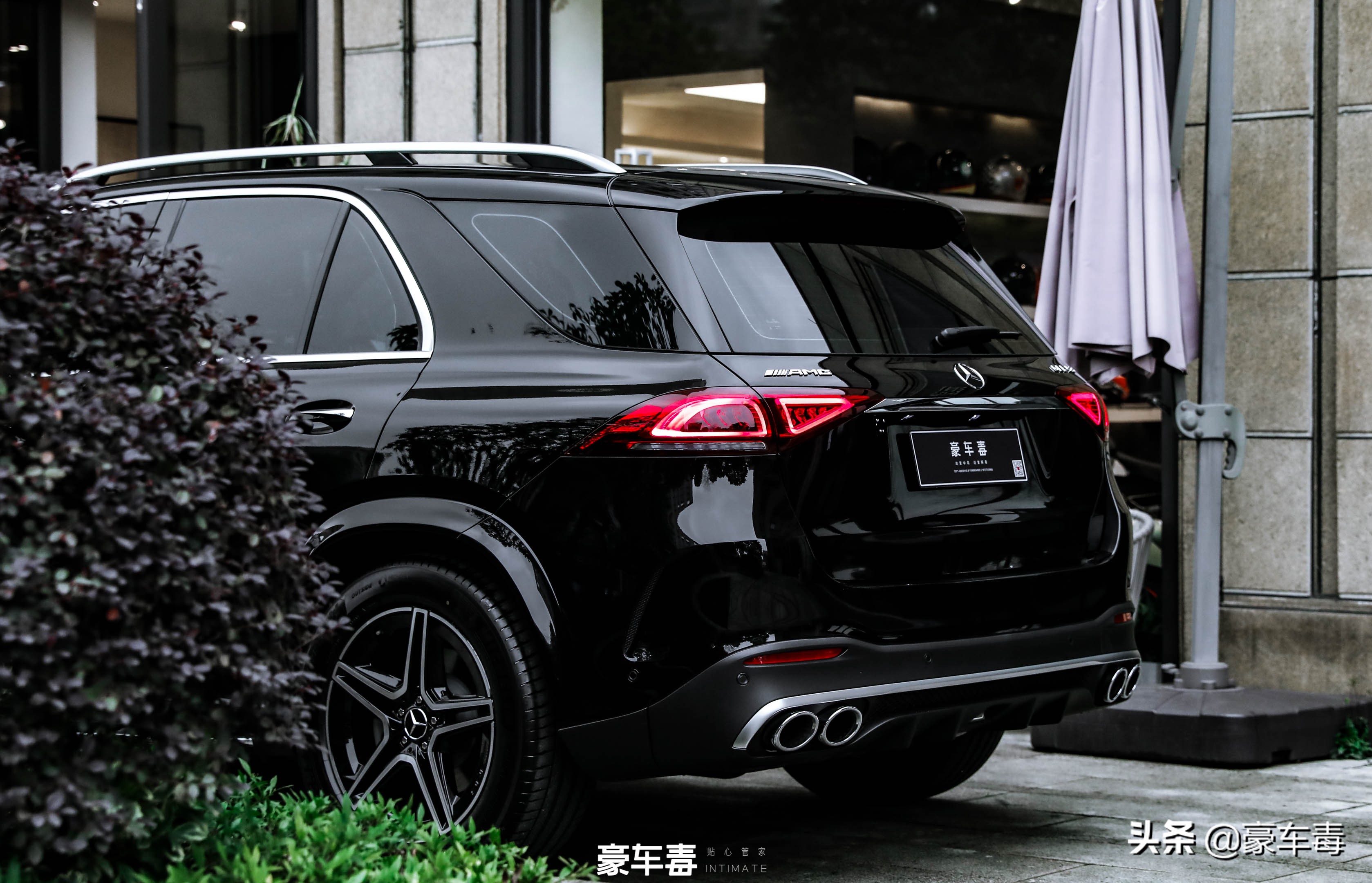 奔驰高性能部门出品，鉴赏·2020款AMG GLE53