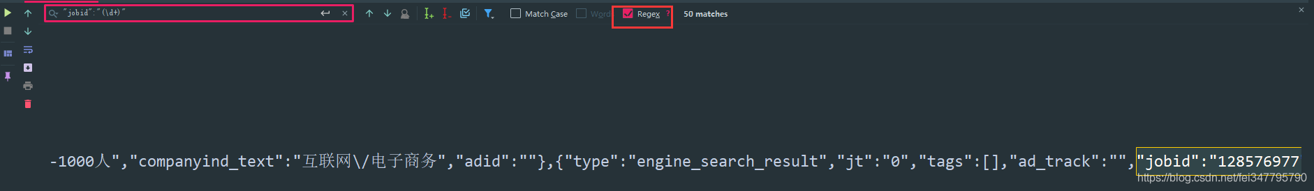 Python爬蟲新手入門教學（四）：爬取前程無憂招聘資訊