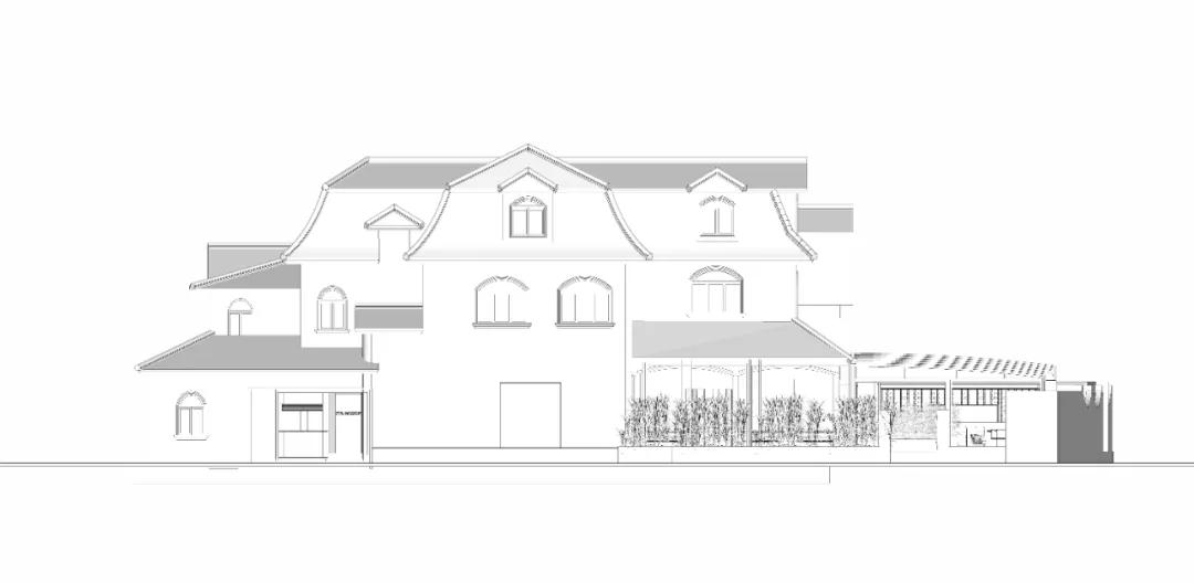 The tide in room of old ocean of dining-room of chaffy dish of Shanghai PANDA 1731 lives