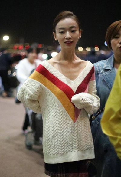 5位瘦成皮包骨的明星，不分男女的减肥，当真要钱不要命？