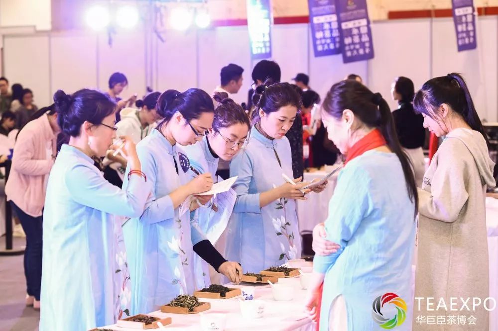 “崂陈杯”鼎承品茶师·第二届琴岛斗茶大赛圆满落幕