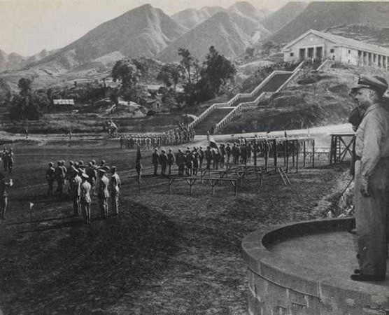 “中美合作所”里的八个小囚徒