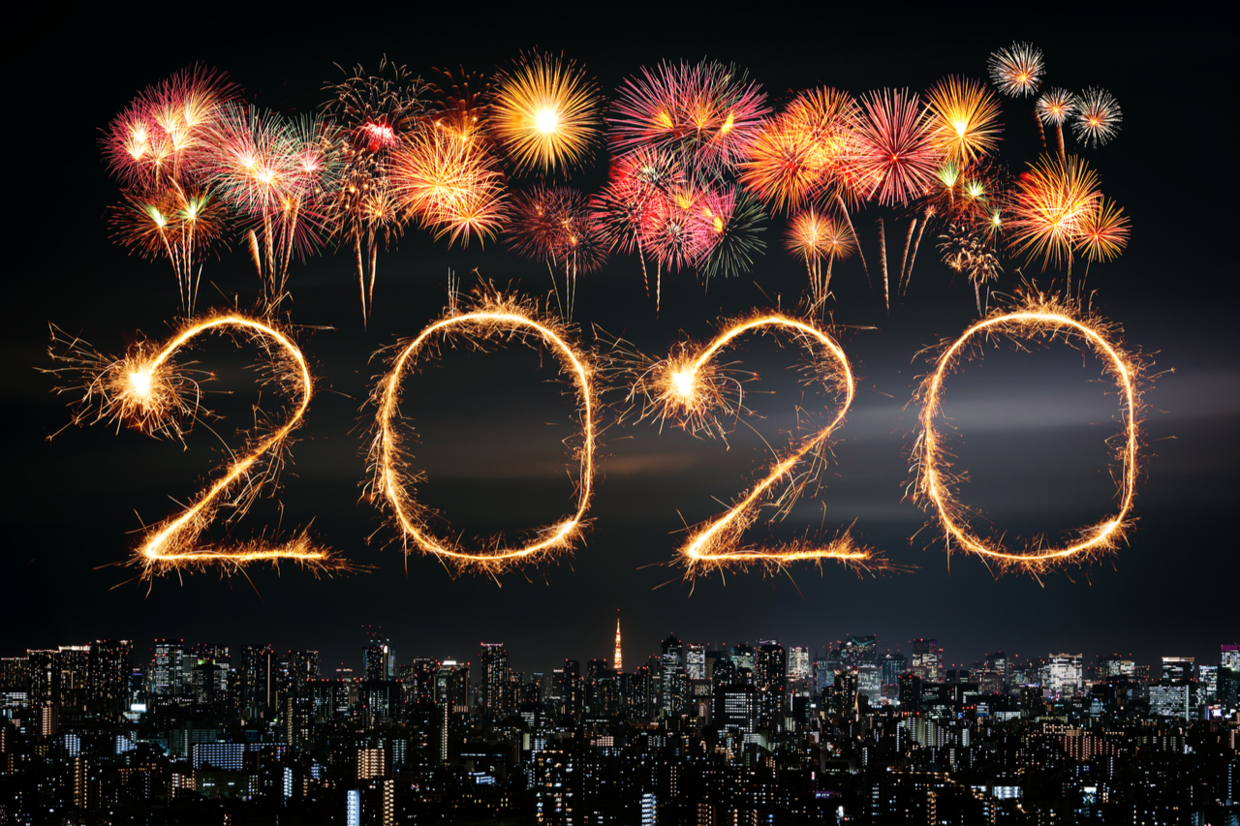 震撼回顾！100张照片，重温2020这见证历史的一年（下）