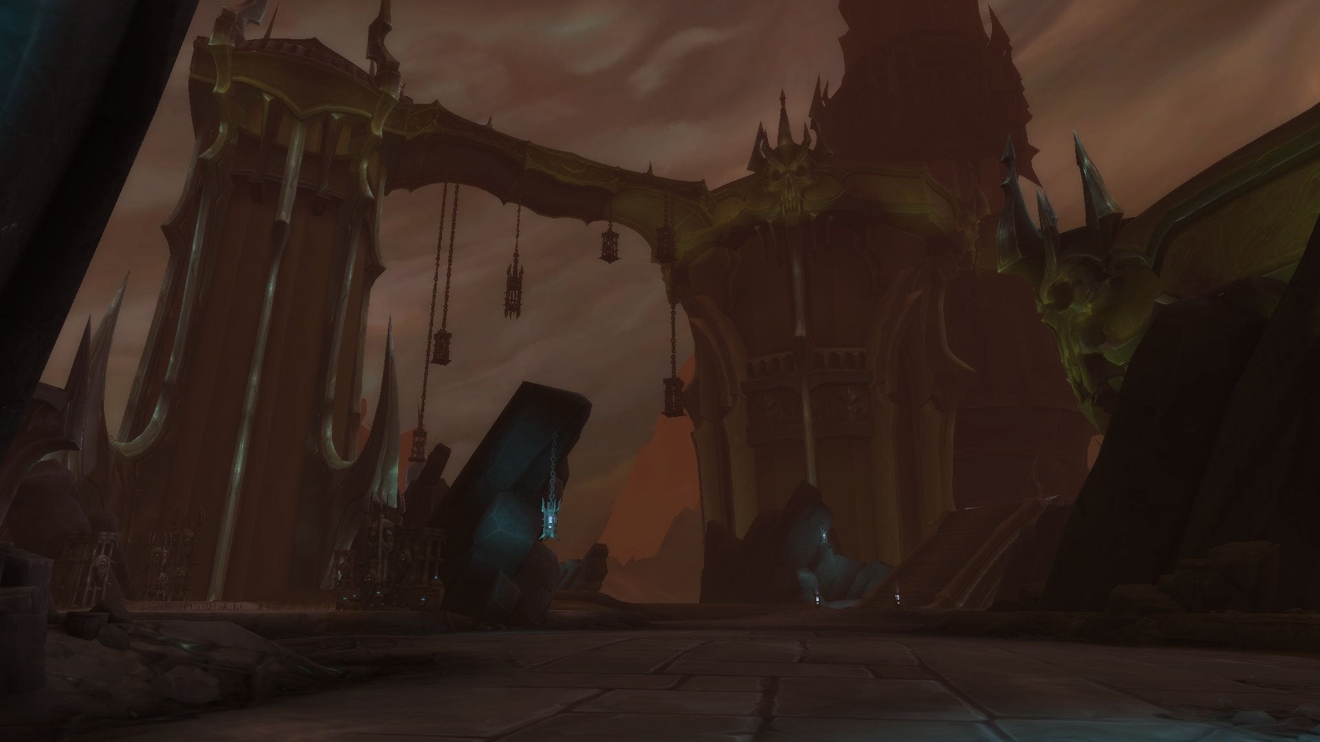 魔兽世界9.0在噬渊快速刷冥殇的技巧