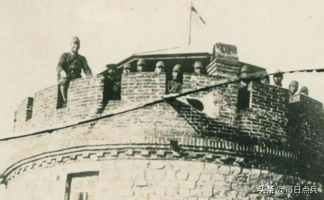 抗战末期，日本人已经饿得受不了