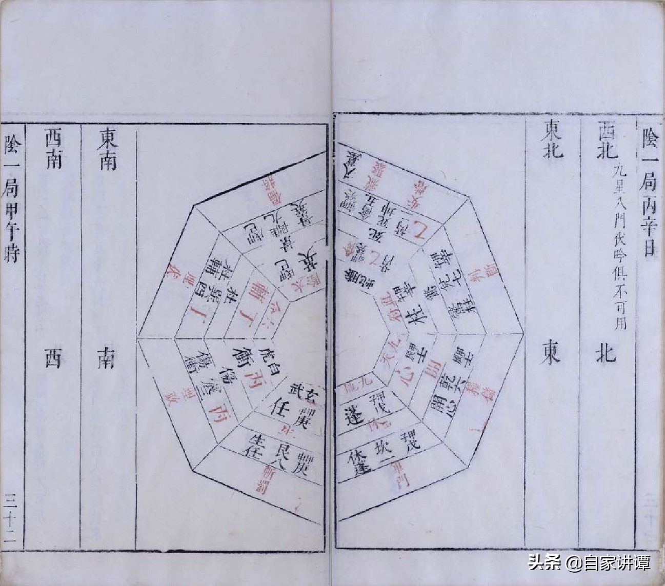 奇门遁甲类古籍——《奇门履》