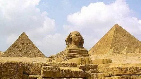 埃及金字塔里留下的142857这一串数字，这究竟有