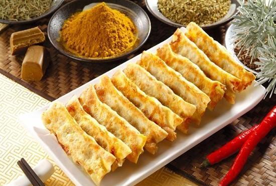 Count the Henan gourmet snacks in my mind