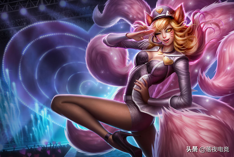 夏天最受欢迎的皮肤！LOL泳池派对上线，网友：阿狸呢？