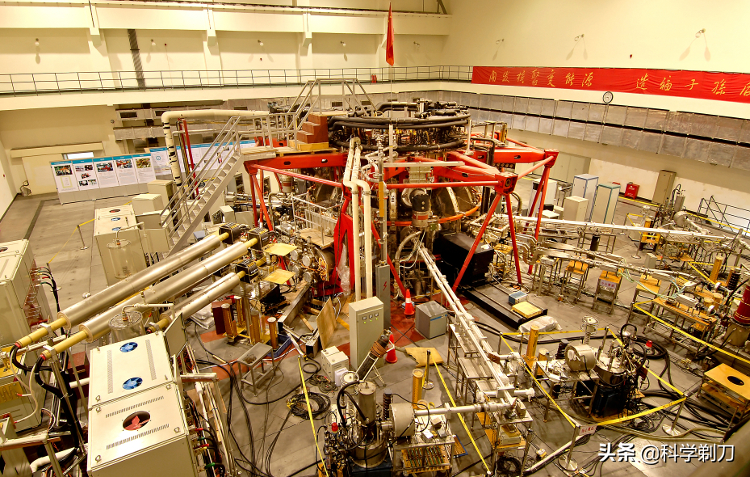 從小白到行家！係統認識核聚變物理與工程（三）——中國