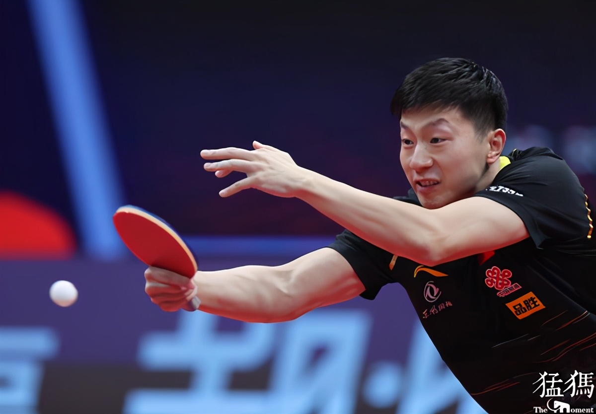 6冠王！国际乒联总决赛马龙4:1战胜樊振东，第六次拿到男单冠军