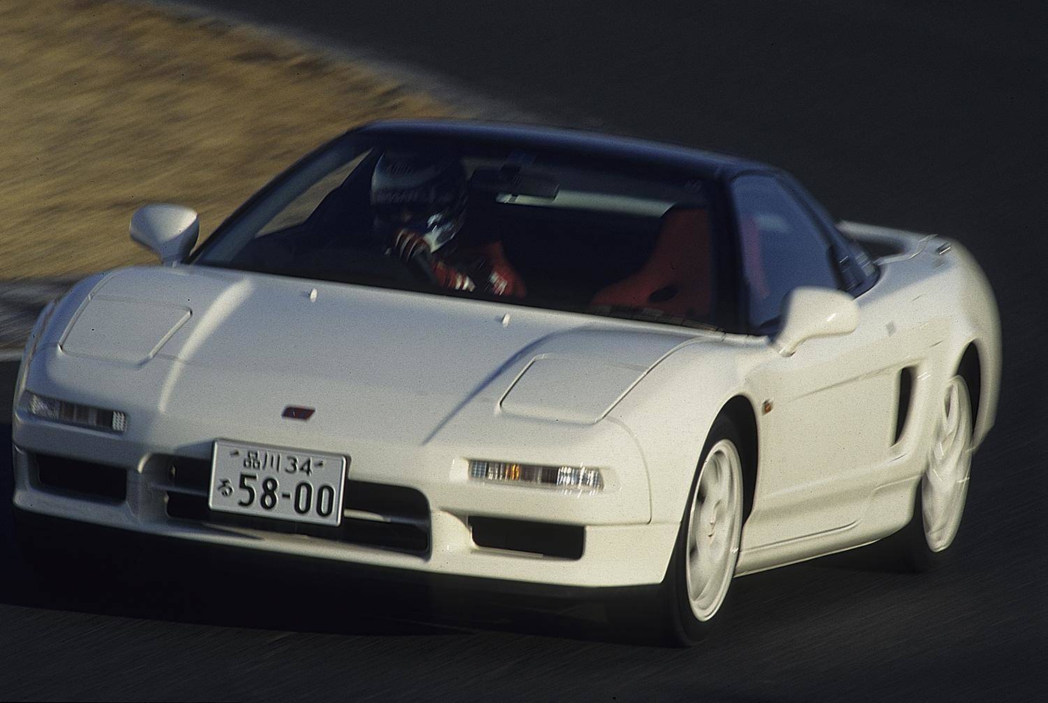 本田 Nsx是日本领先的超级跑车之一 是你的梦想之车吗 资讯咖