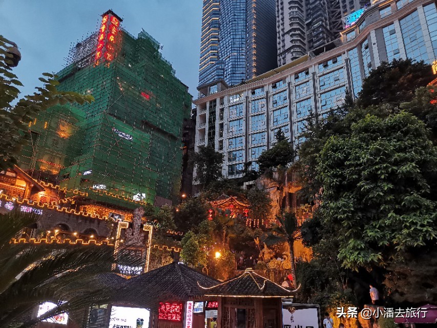 重庆主城好玩的地方有哪些，外地游客5大必去打卡地