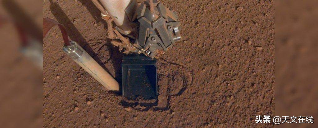 多次被无情弹出的“鼹鼠”号是否能在火星上挖掘出其宜居的洞穴