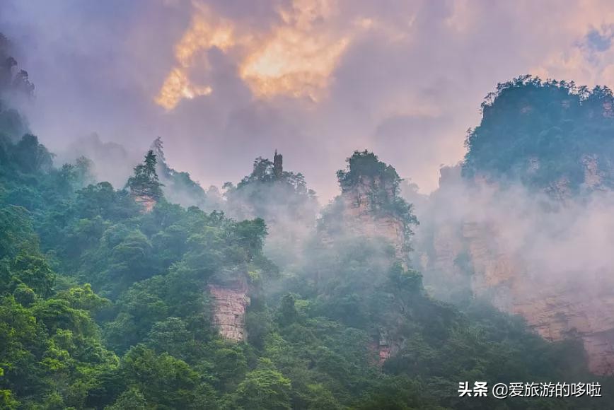 9月最佳旅行地推荐！看遍人间的秋色与美好