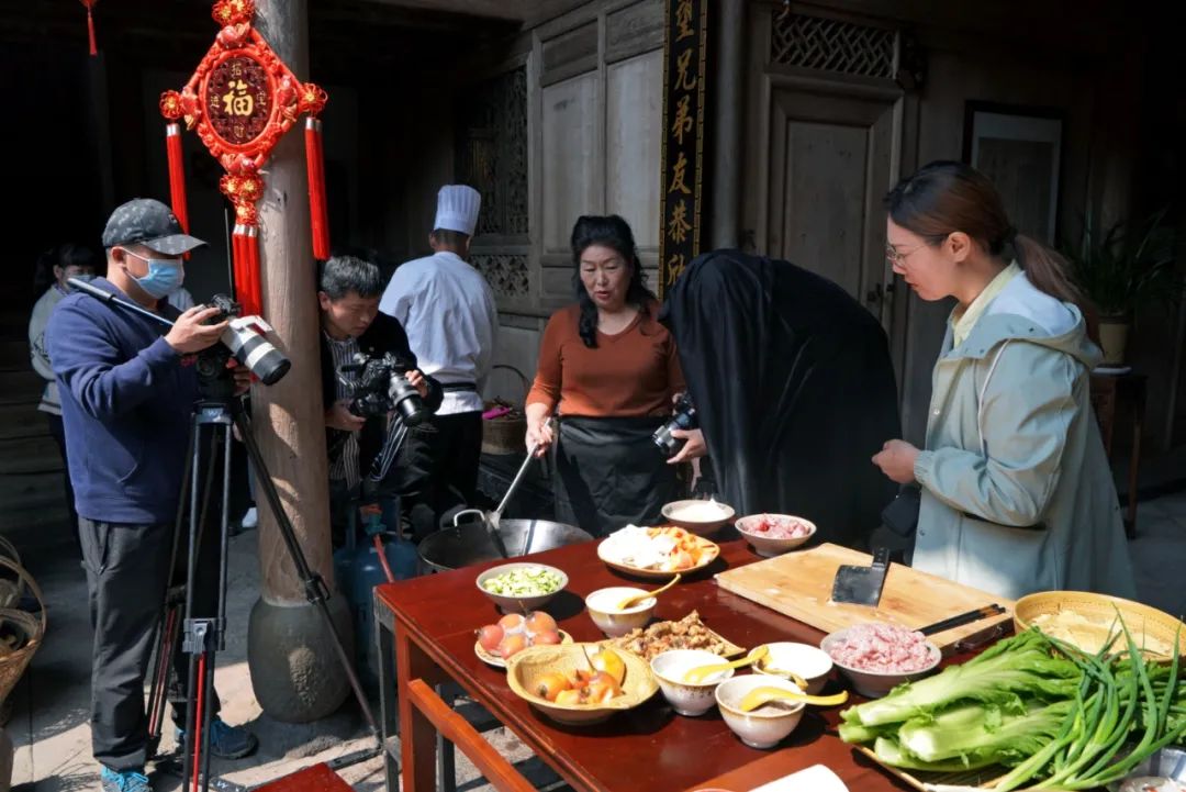 硬核！央视《味道》拍摄在腾冲完美收官！