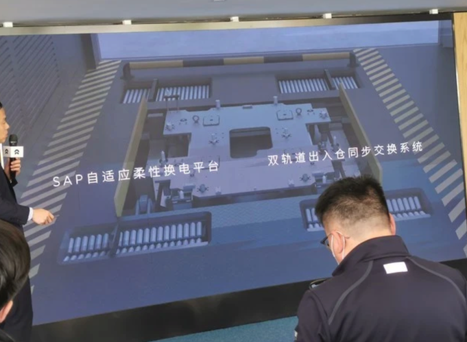 换电只需几分钟？蔚来跟中国石化达成战略合作协议意义几何？