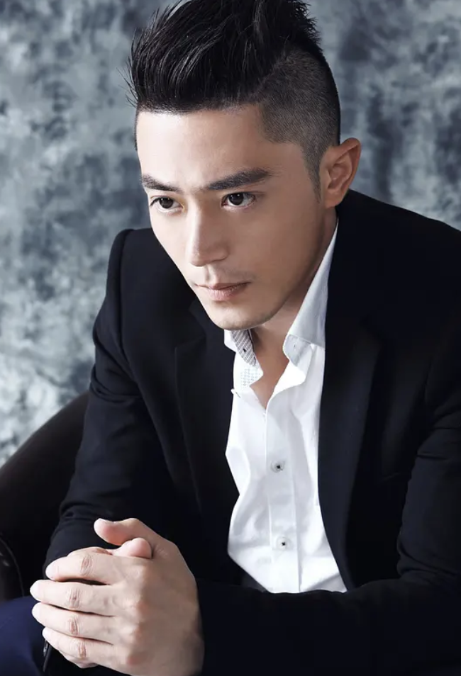 霍建华的孤僻人生，和他生命中深爱的一个女人