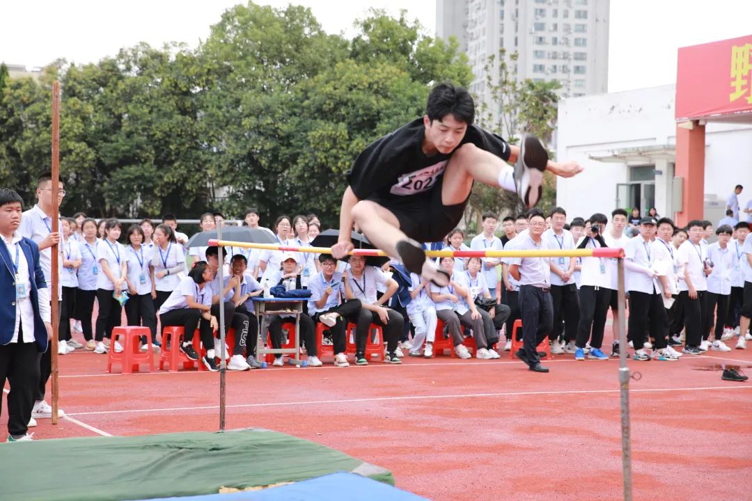 海安实验中学‖青春正当时，校园运动会(图12)