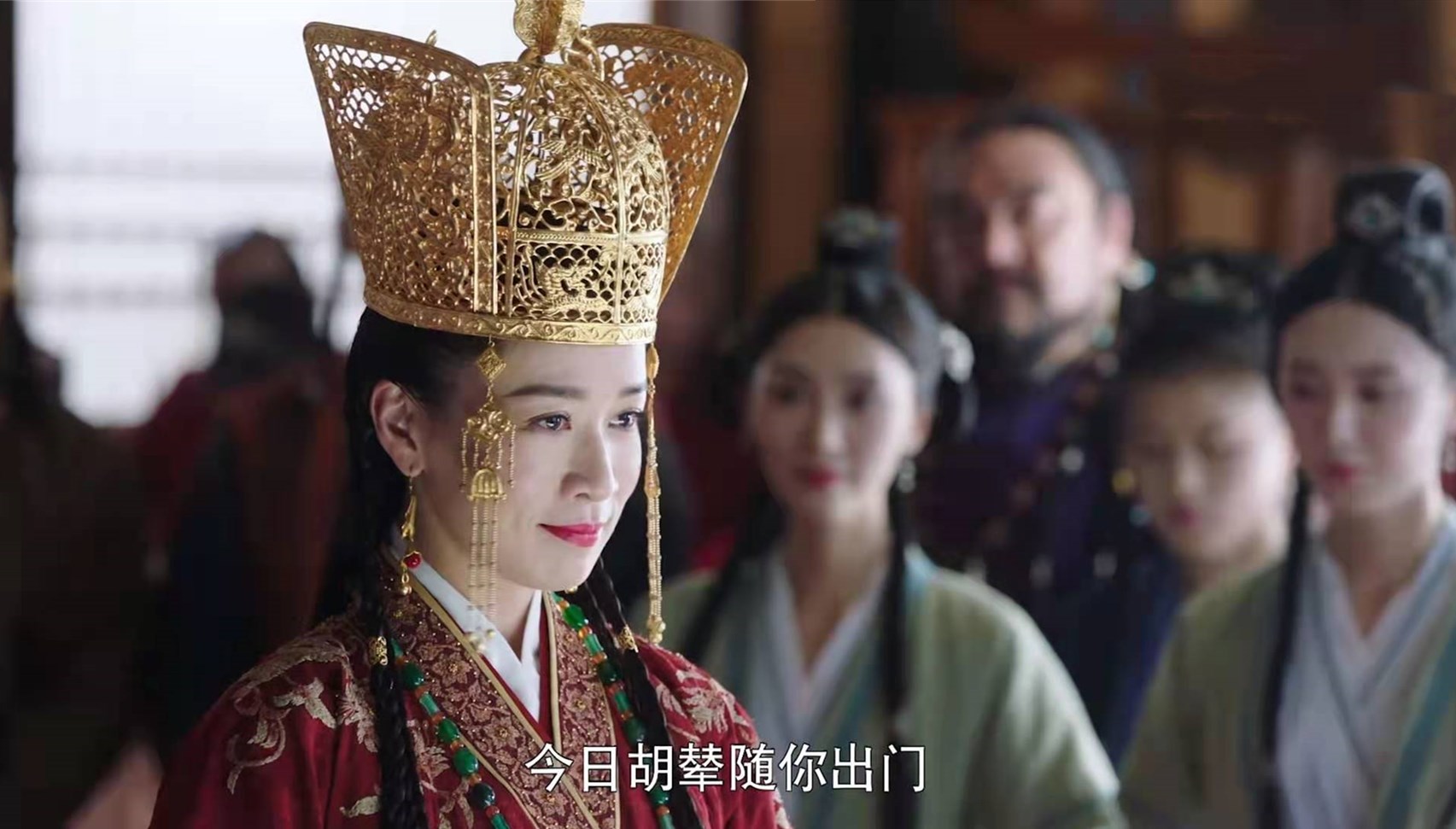 《燕云台》背后的历史：萧燕燕赐死两个姐姐，毒杀韩德让之妻