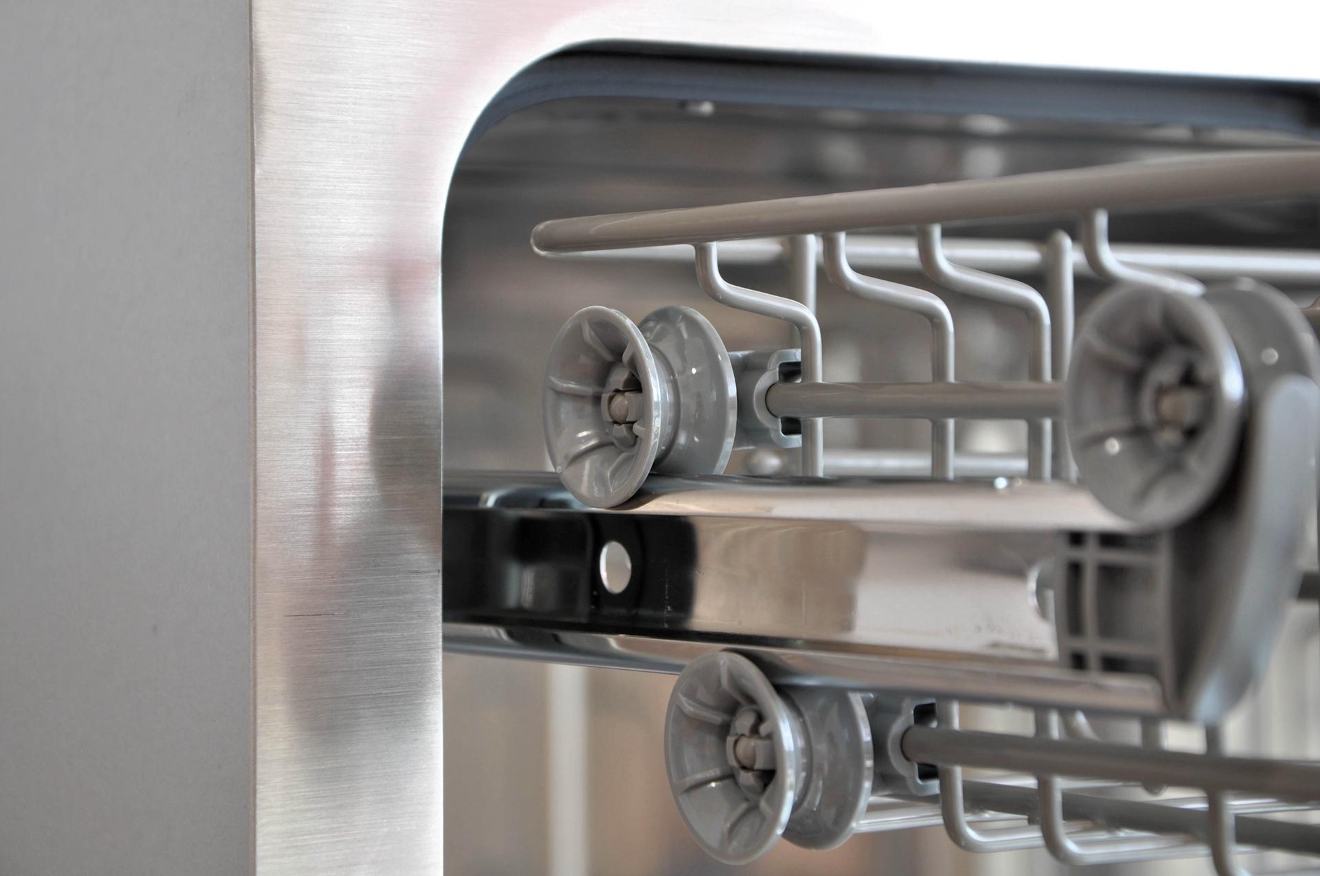 Fotile dishwasher NJ01 evaluation 11 sets of body shape perfect