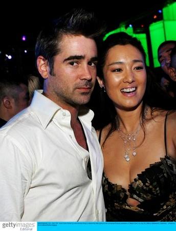 张艺谋：这么多年唯一让我惊艳的女人，没有之一。巩俐：过去了