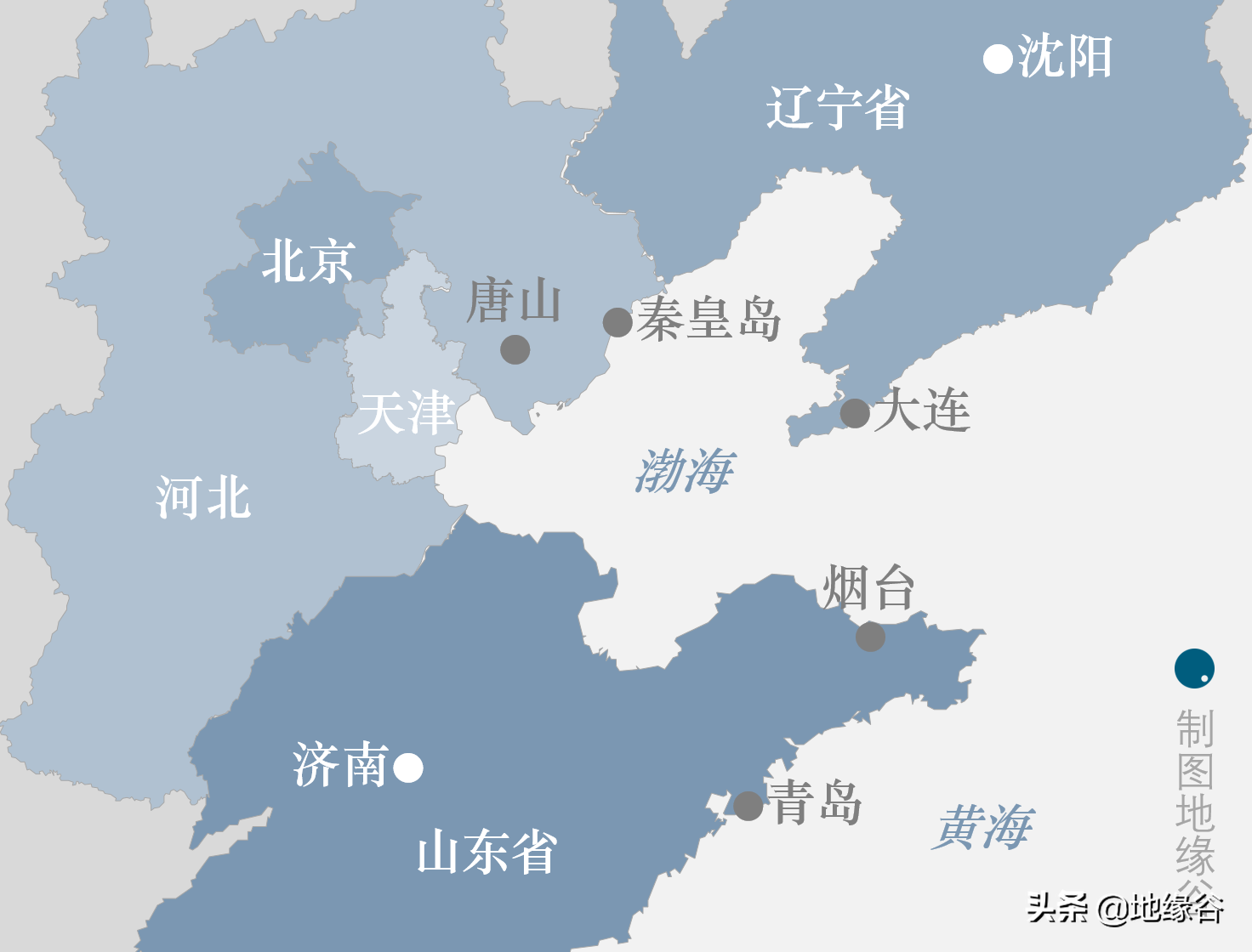 同处半岛，辽宁和山东差距为何越拉越大？