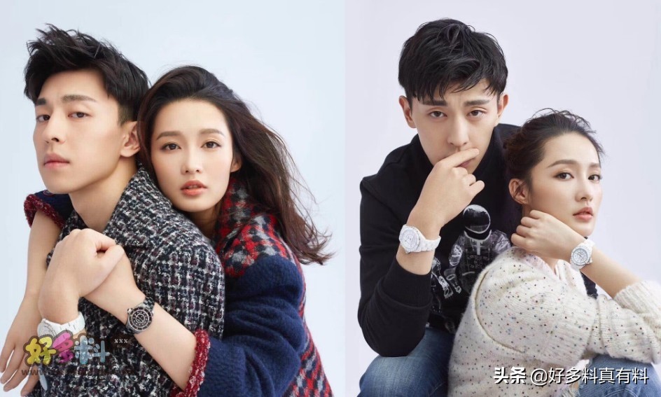 Is Li Qin's boyfriend Deng Lun? - iMedia