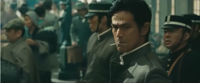 《浪客剑心：人诛篇》打戏场面超燃！雪代巴的遗言猛催泪