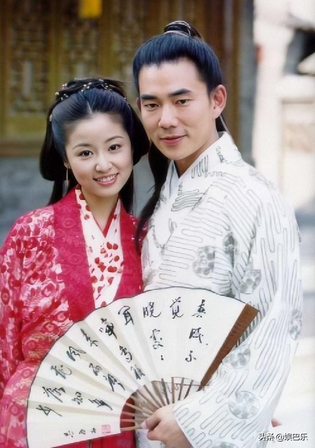 五版楚留香扮演者，前三个都是大帅哥，最后一个不忍目睹