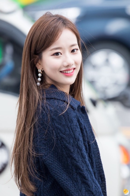 april成员李娜恩将出演sbs新电视剧《模范出租车》 51韩团 – 韩国