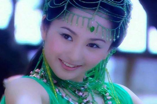 仙女不是谁都能演！这8位女星告诉你，什么叫仙界第一美人
