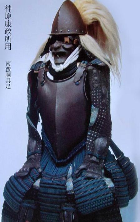 明代中日盔甲谁家强 大明 武士都是明吹 大明传家宝就是样子货 资讯咖