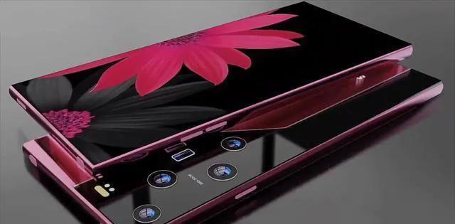 华为Mate50Pro概念机曝光：加价也要买，苹果不香了！