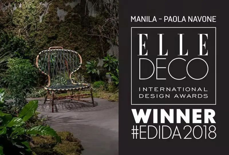 盘点进口家具品牌BAXTER获奖的家具