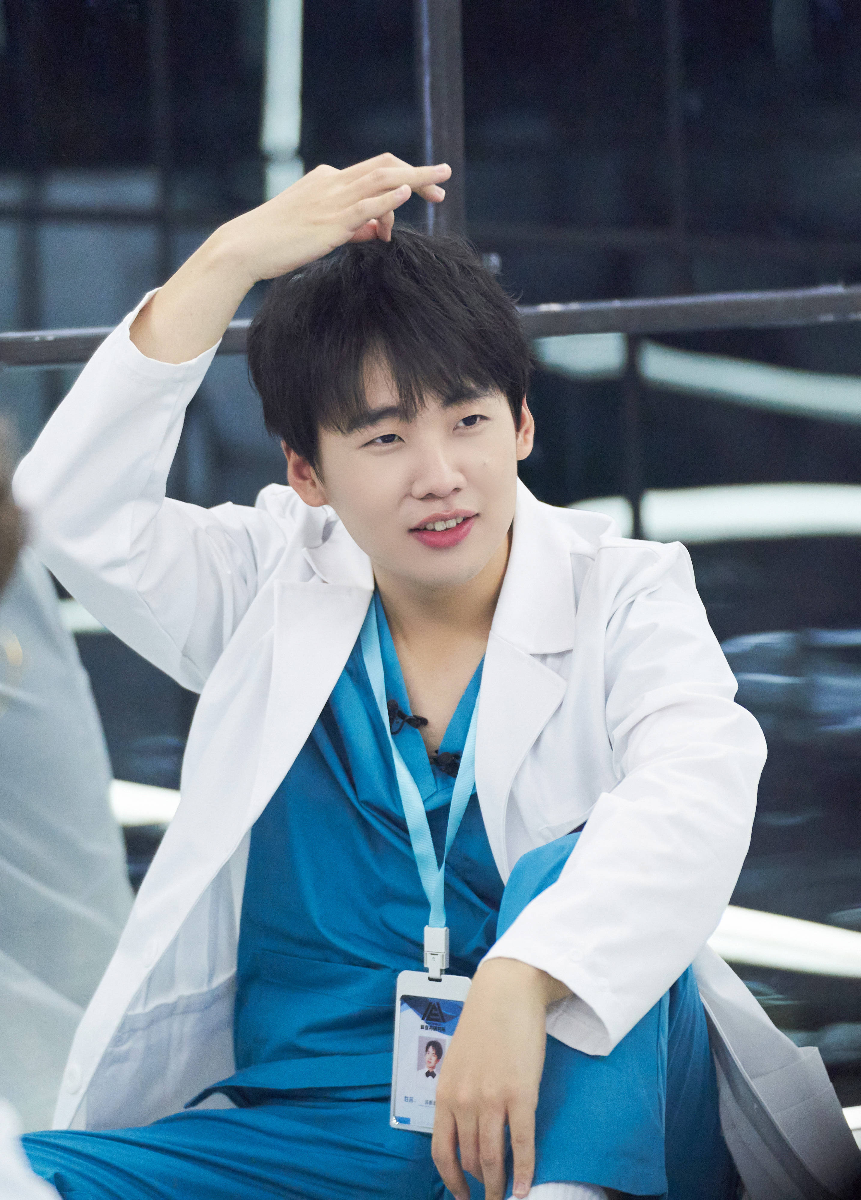 Should be Guo Qilin exited " does penetralia escape greatly " the 3rd season? 