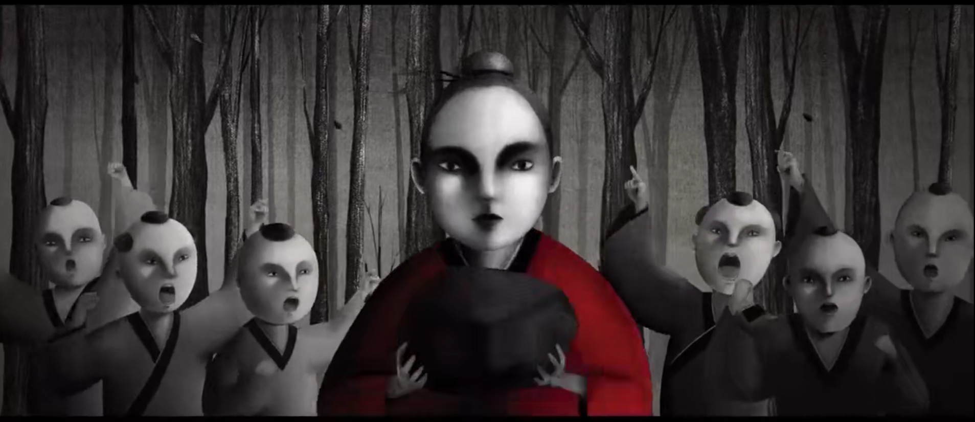 小儿子伤人入狱，大儿子跳楼自杀，这部电影里