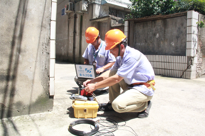 南通市通州区：跑出新基建的“加速度”