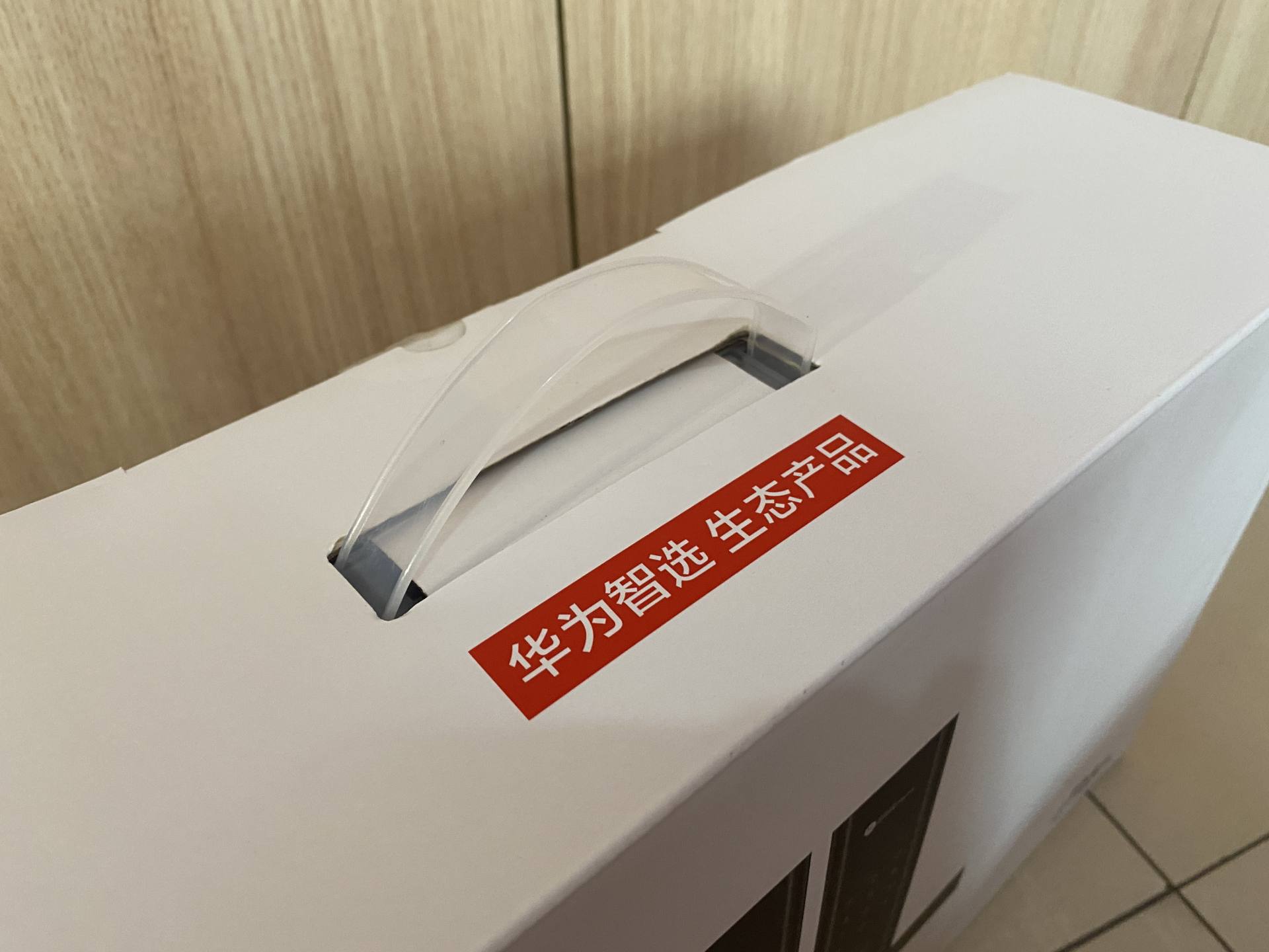 华为智选VOC智能门锁S体验：指纹锁手机一碰解锁，回家更方便