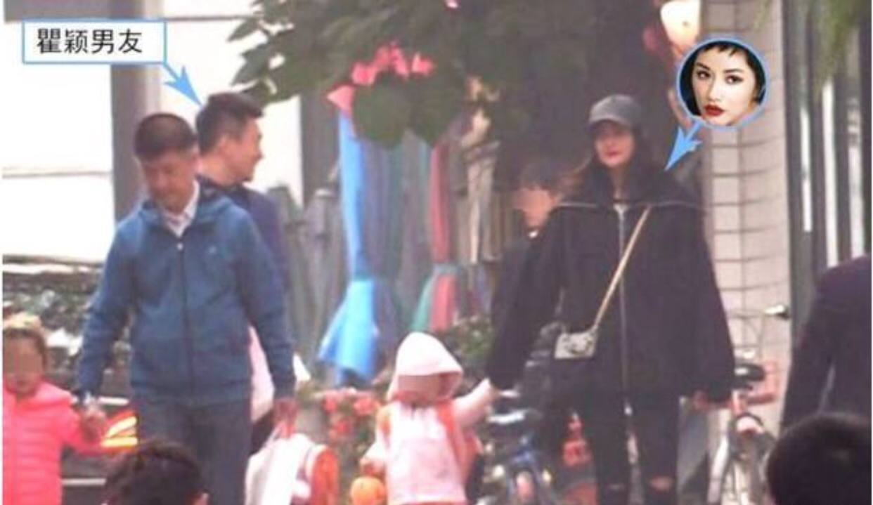 又老又丑认不出？顶“谋女郎”光环的超模瞿颖