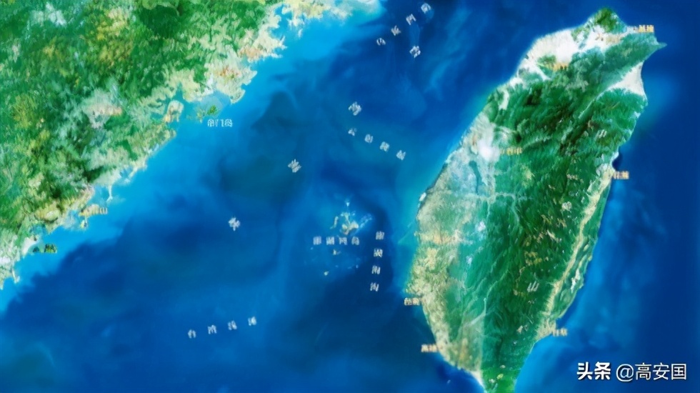 台中将高安国：任何力量都无法阻挡中国的崛起，两岸必须统一