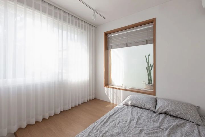 科普 ┃ 同样采光差的户型，也可以变得宽敞明亮 ┃ 南京装修